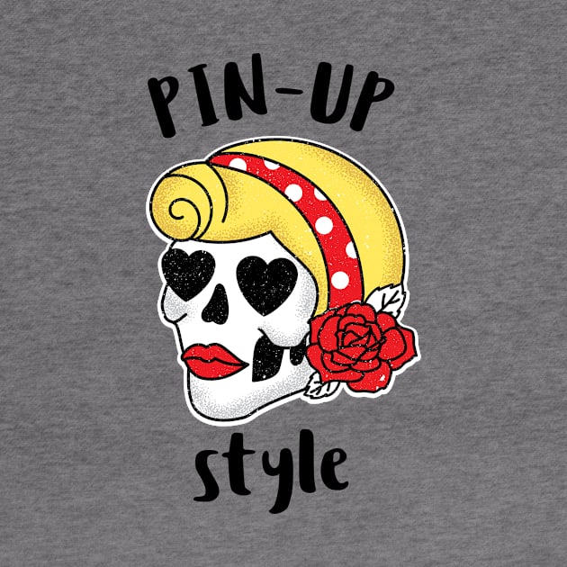 PIN UP by CANVAZSHOP